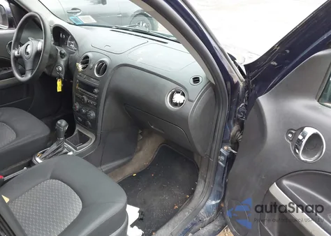 2011 Chevrolet Hhr Lt z USA, uszkodzony, nr VIN 3GNBABFW9BS607207